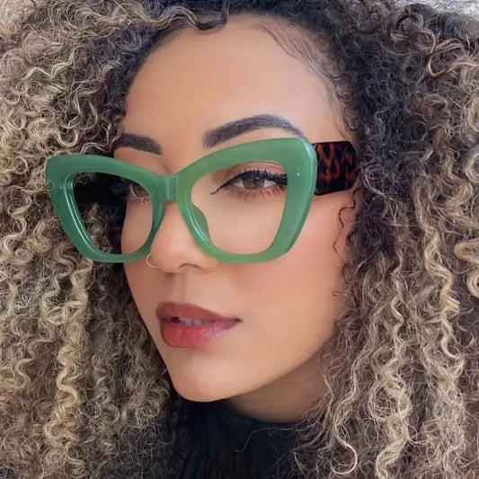 Bold Cateye Frames - Yayas Glam & Gift Shop