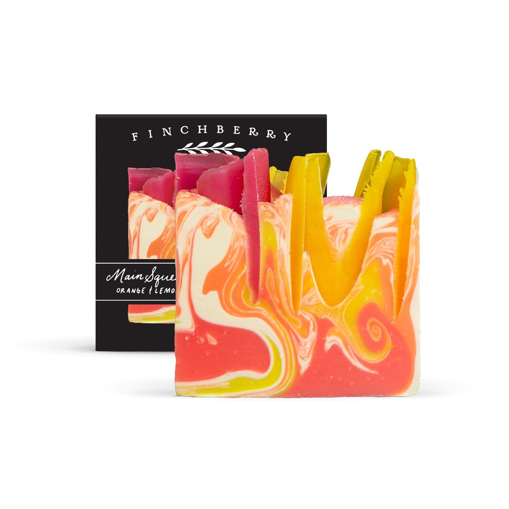 Main Squeeze Soap - Yayas Glam & Gift Shop