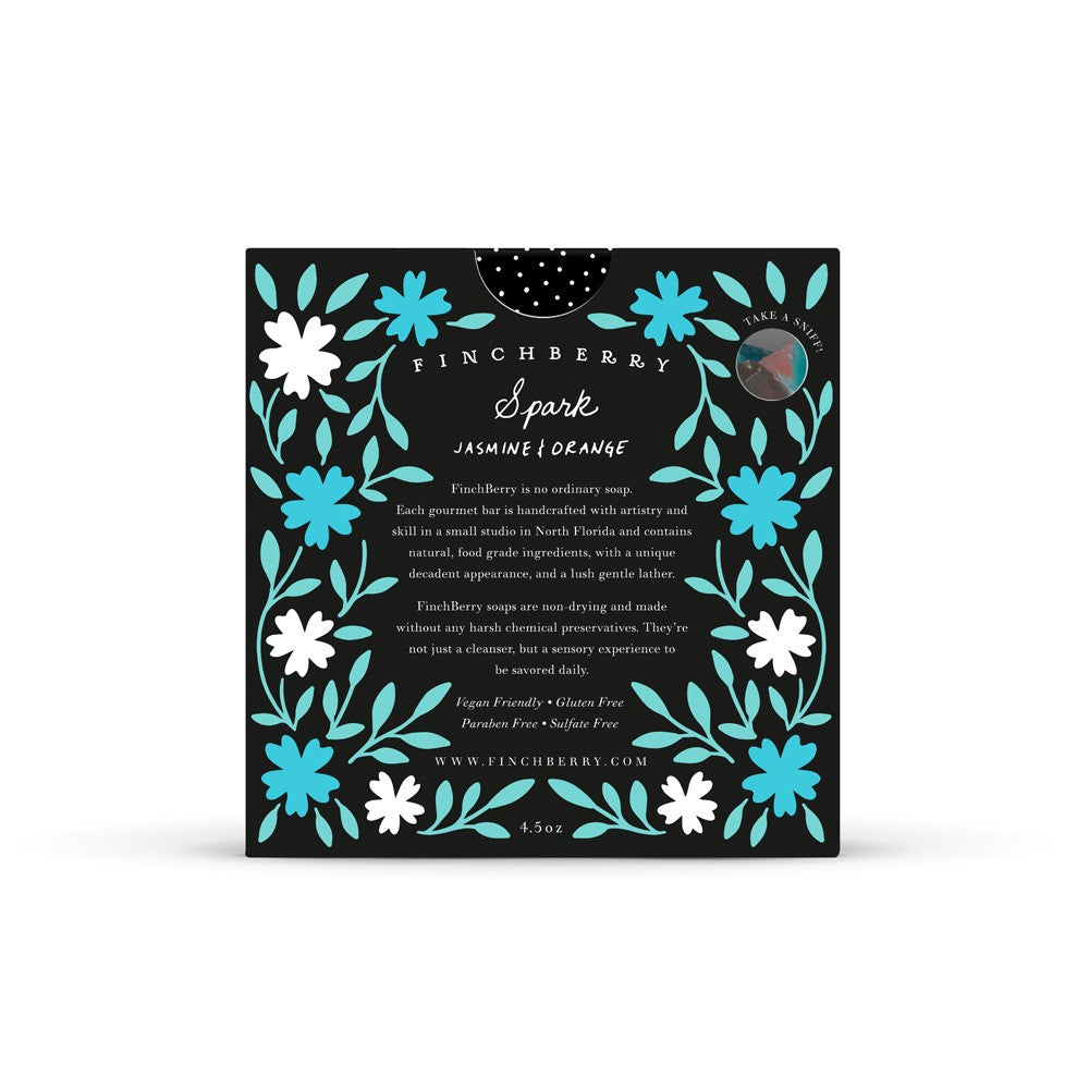 Spark Soap - Yayas Glam & Gift Shop