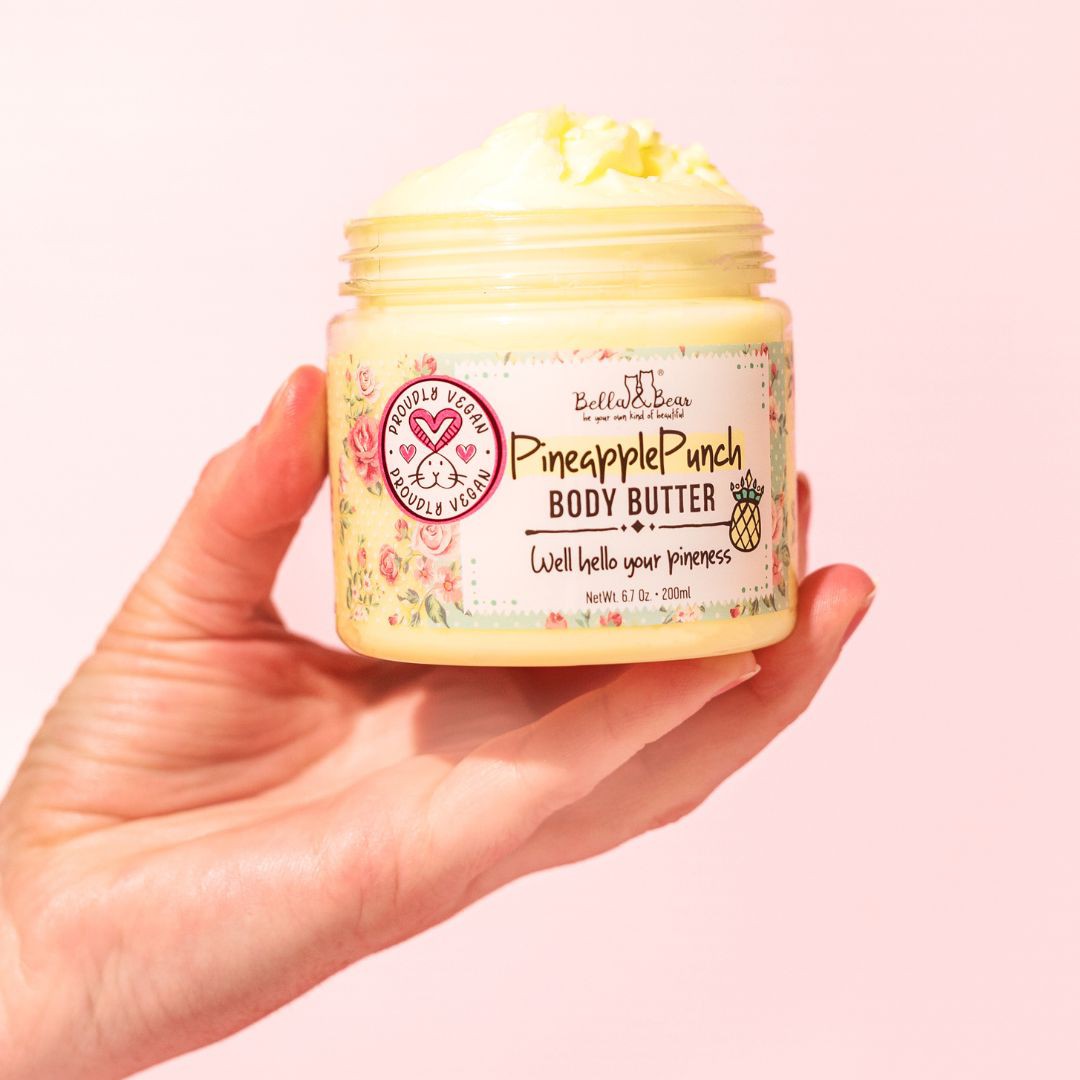 Pineapple Punch Moisturizing Body Butter – 6.7oz