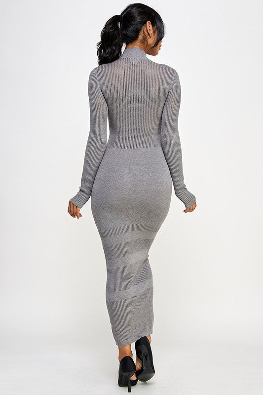 Dream Sweater Dress