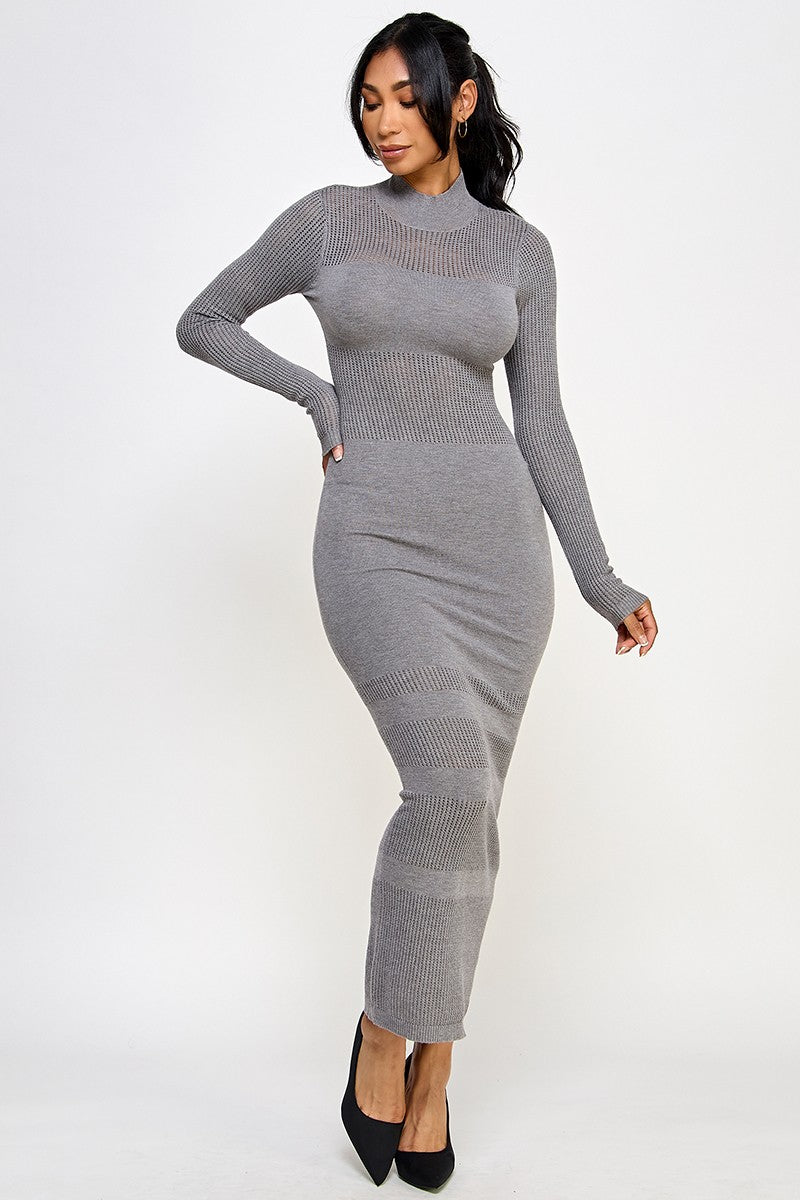 Dream Sweater Dress