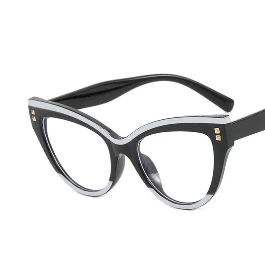 Color Block Eyeglasses – Bold, Chic & Statement-Making - Yayas Glam & Gift Shop