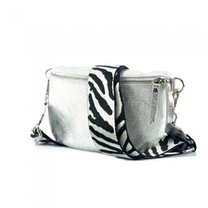 NEW Genuine Leather Waist Fanny Crossbody Messenger - Yayas Glam & Gift Shop