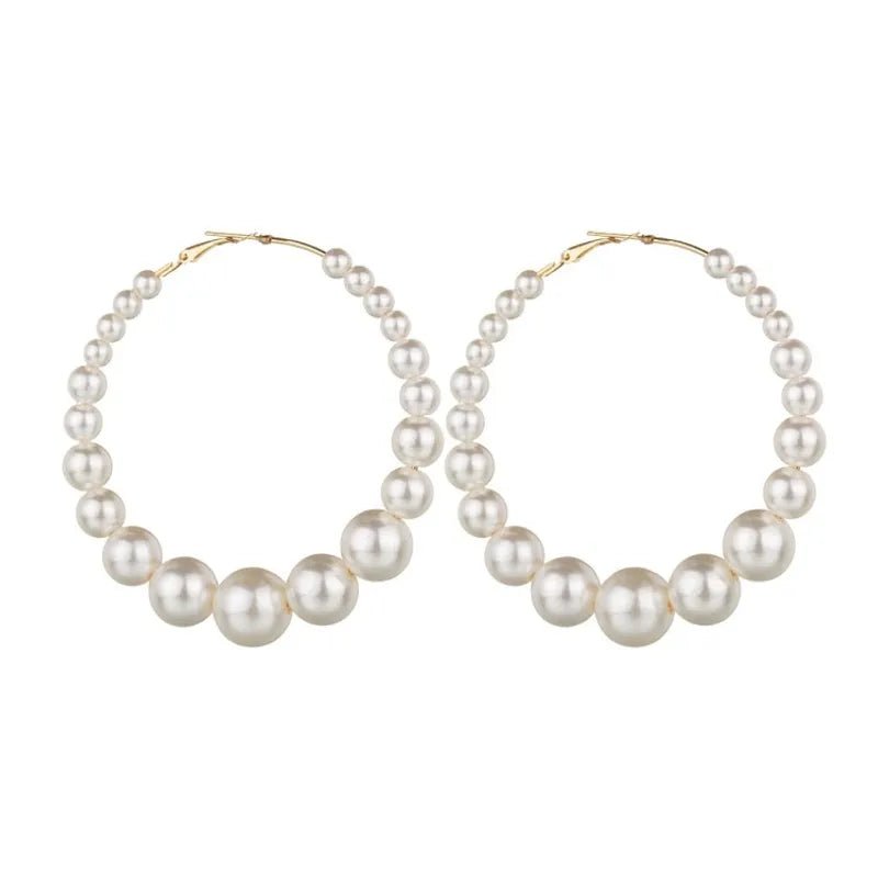 Pearl Girl Glam - Yaya's Luxe Handbags -