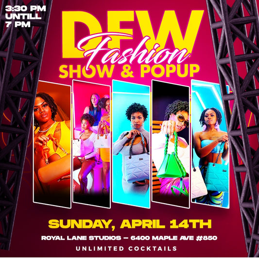 DFW Spring Fashion Show: Unveiling the Season's Hottest Trends in Dallas, Texas