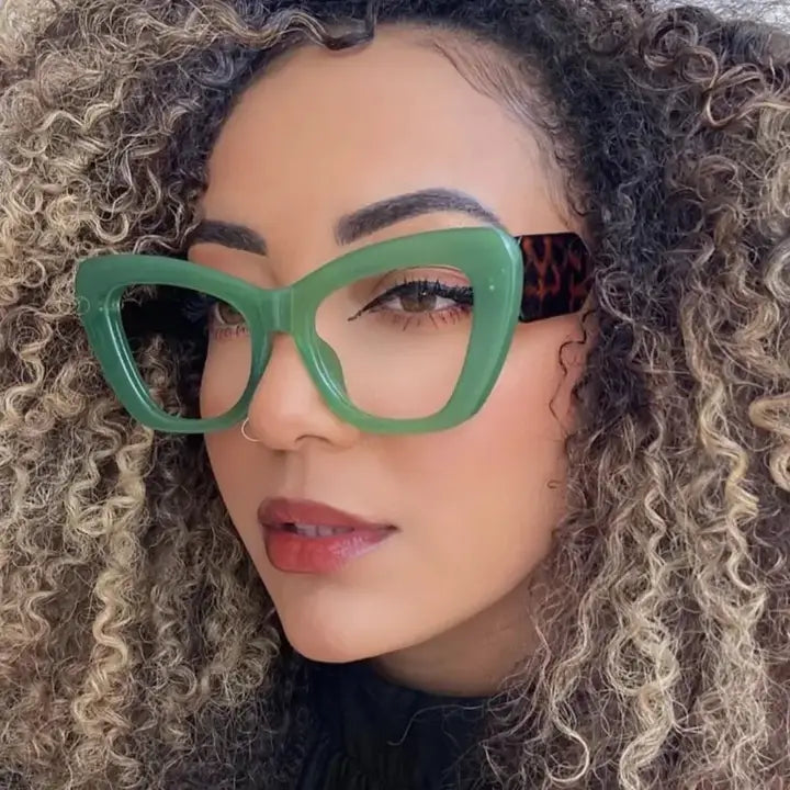 Bold Cateye Frames