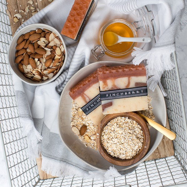 Renegade Honey – Luxury Honey & Almond Soap