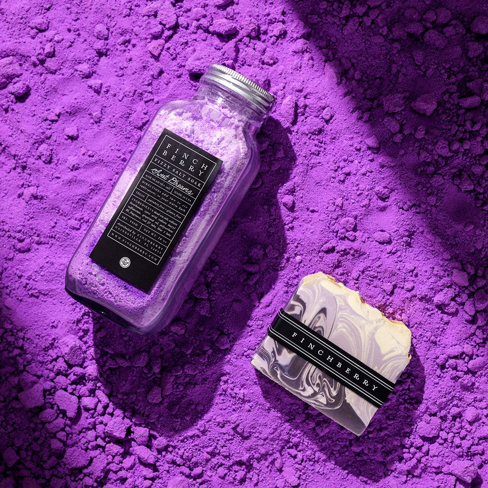 Sweet Dreams – Lavender & Vanilla Artisan Soap