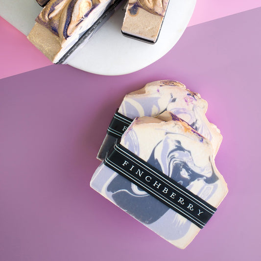 Sweet Dreams – Lavender & Vanilla Artisan Soap