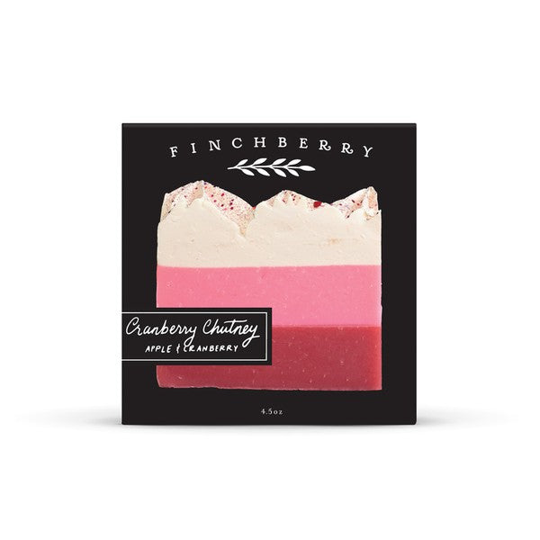 Cranberry Chutney Soap