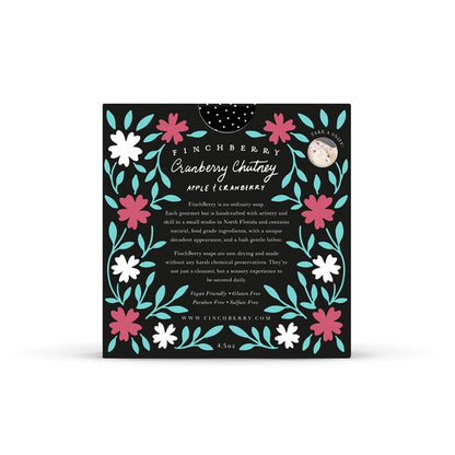 Cranberry Chutney Soap - Yayas Glam & Gift Shop