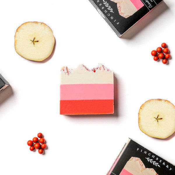 Cranberry Chutney Soap