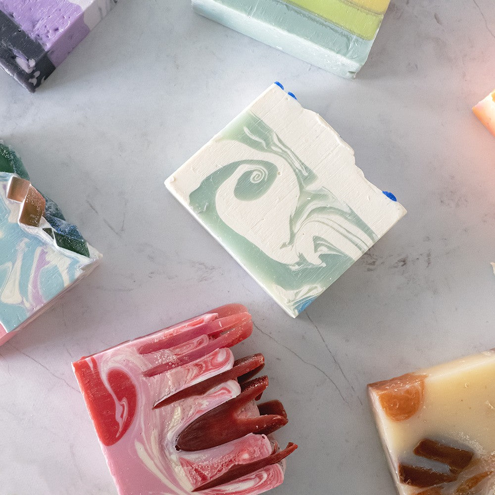 Fresh & Clean – Luxury Cotton Blossom Soap
