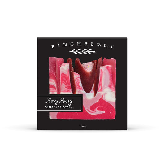A Rosi Posi Luxe Soap