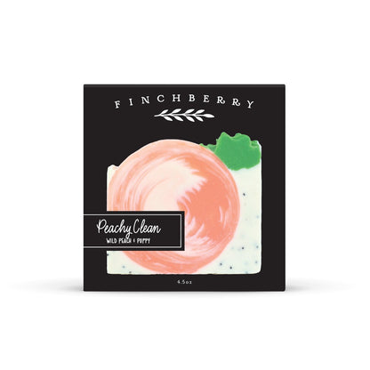 Peachy Clean Soap - Yayas Glam & Gift Shop