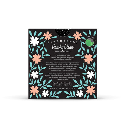 Peachy Clean Soap - Yayas Glam & Gift Shop