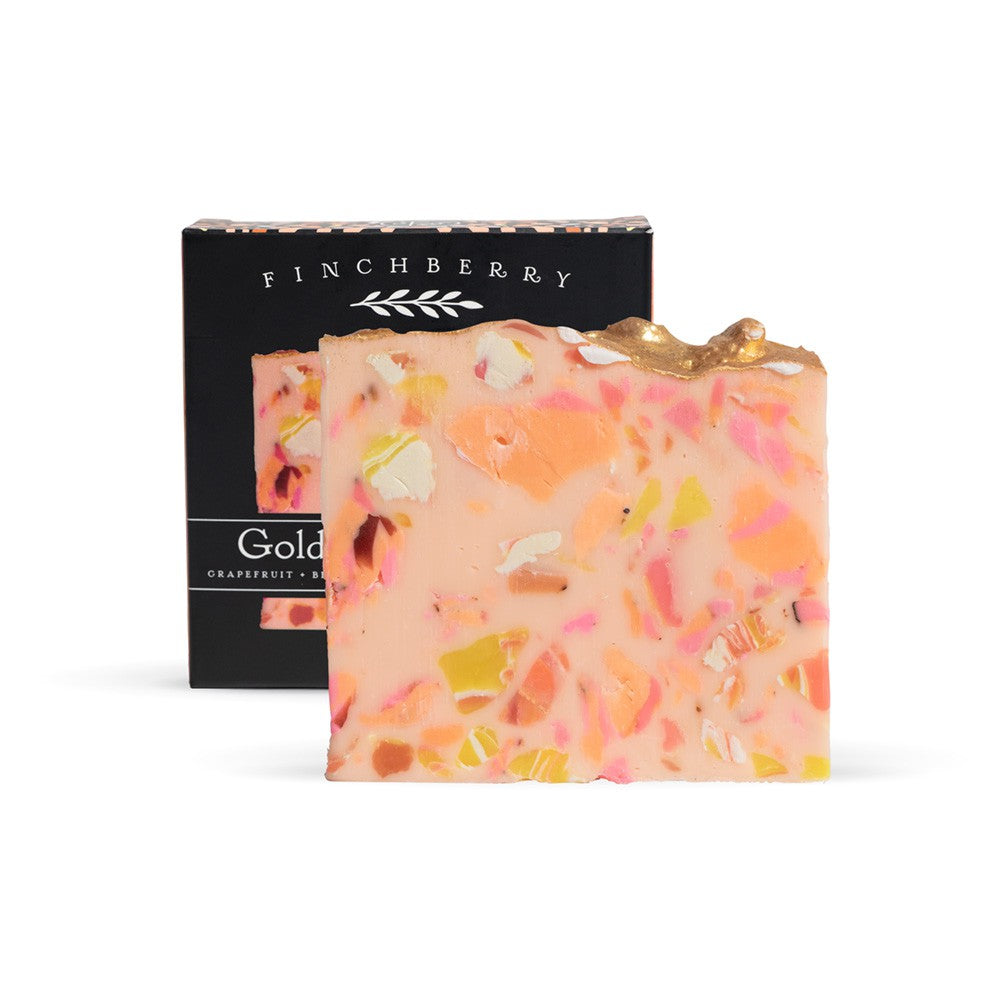 Goldie Terrazzo Soap