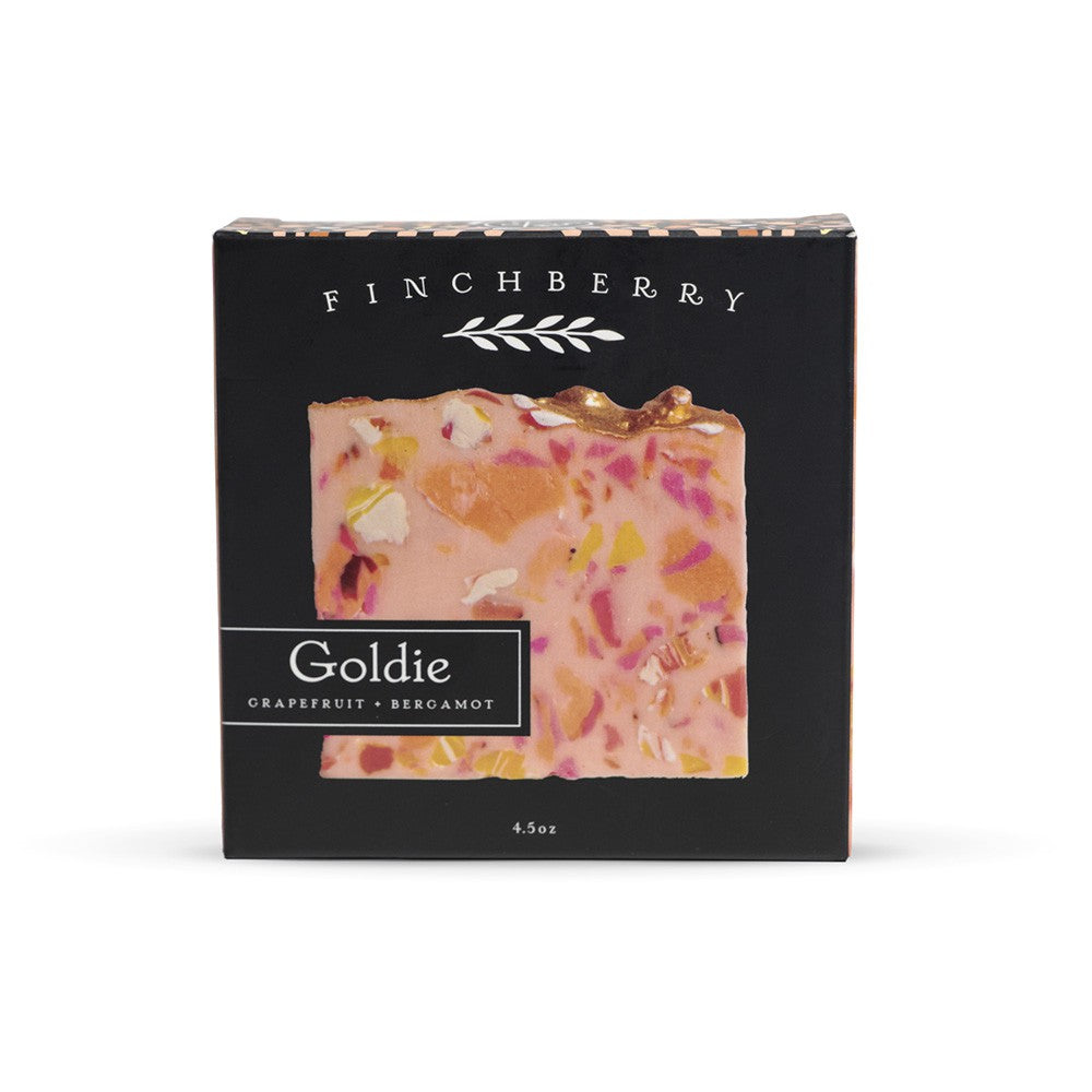 Goldie Terrazzo Soap