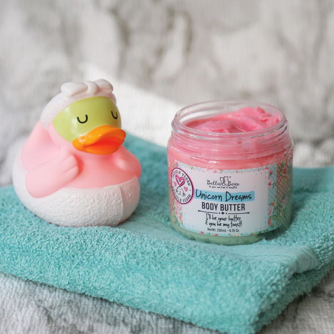 Unicorn Dreams Vegan Body Butter – 6.7oz