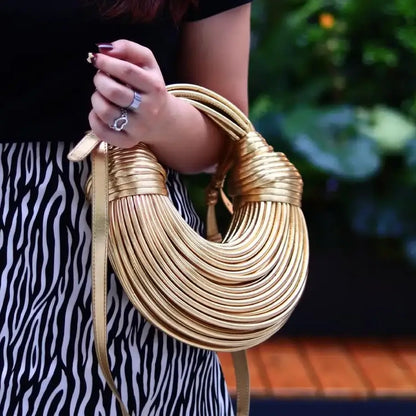 Women's Small Knot Bag - Yayas Glam & Gift Shop