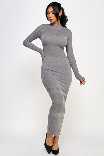 Dream Sweater Dress