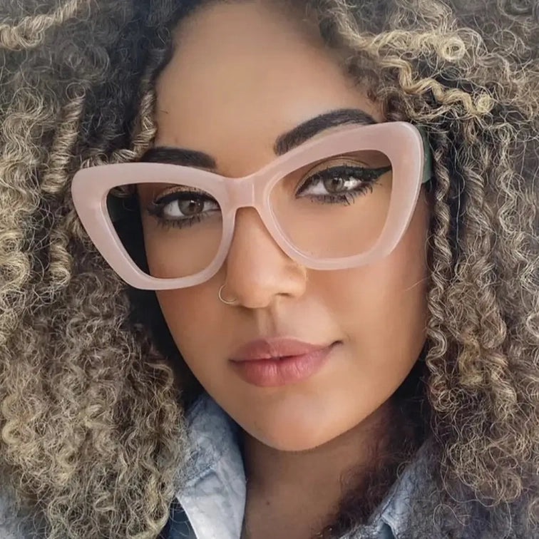 Bold Cateye Frames