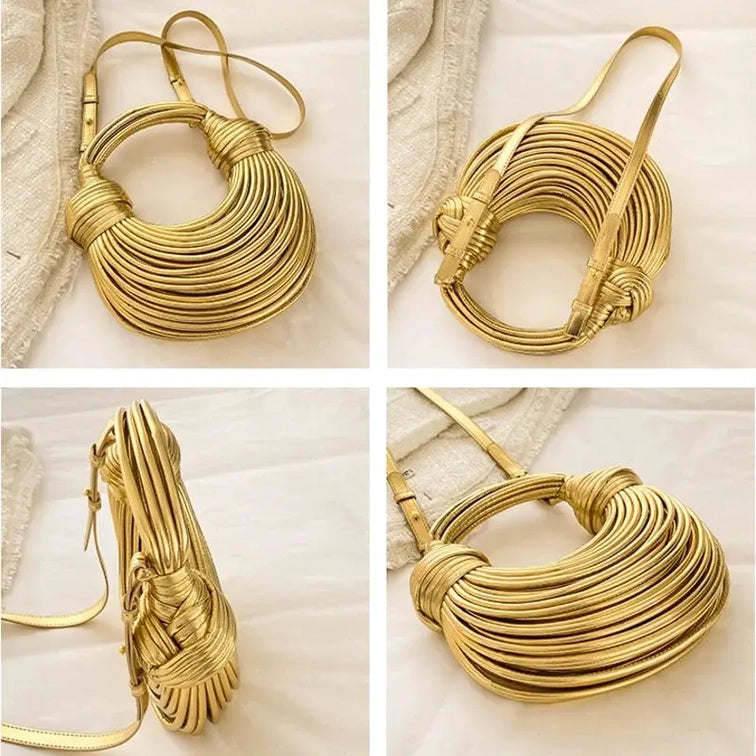 Women's Small Knot Bag - Yayas Glam & Gift Shop