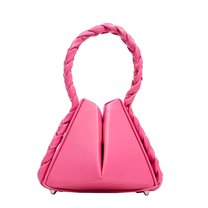 Triangle Me Crossbody