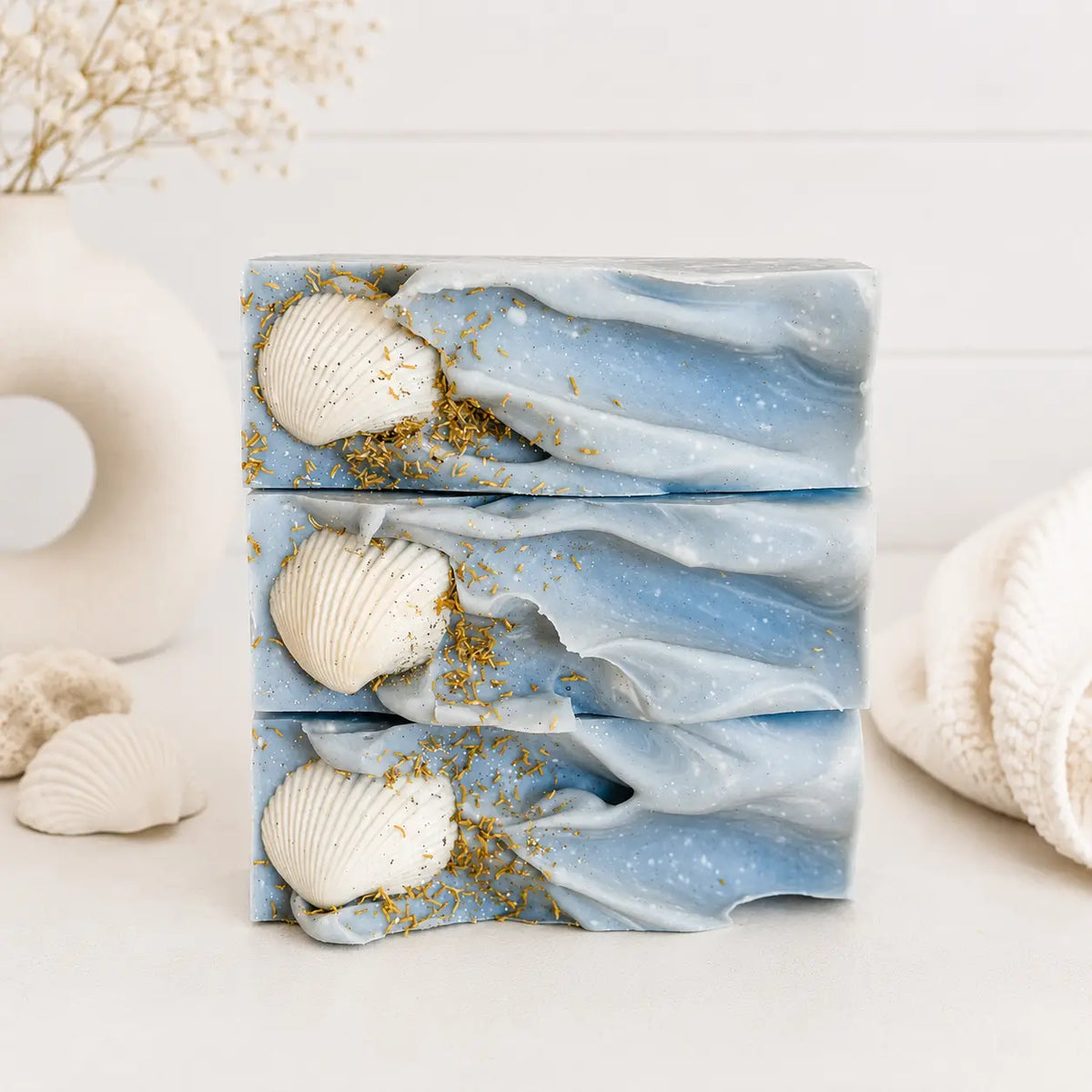 Coastal Waves Handmade Soap – McKinney, TX