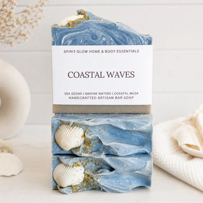 Coastal Waves Handmade Soap – McKinney, TX