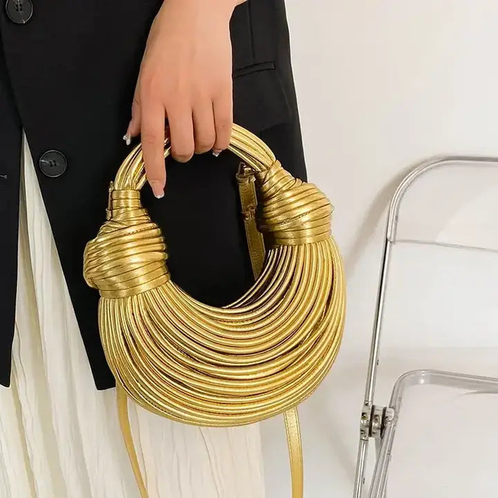 Women's Small Knot Bag - Yayas Glam & Gift Shop