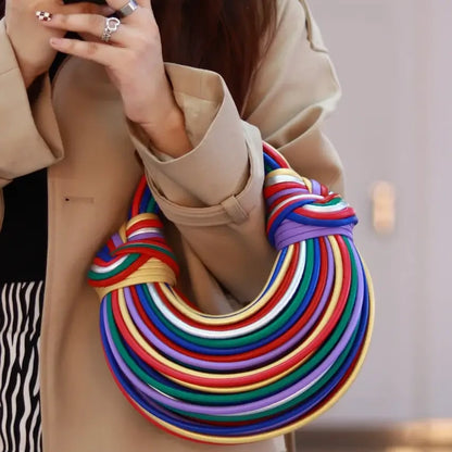 Women's Small Knot Bag - Yayas Glam & Gift Shop