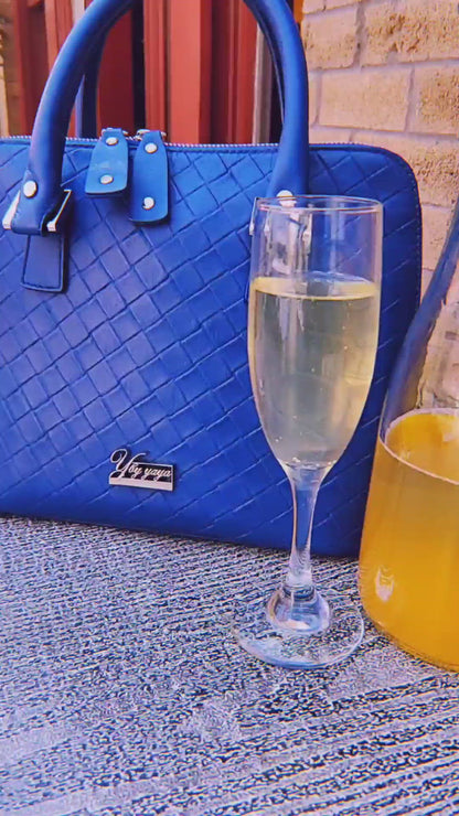 Y by Yaya Blueberry Crossbody