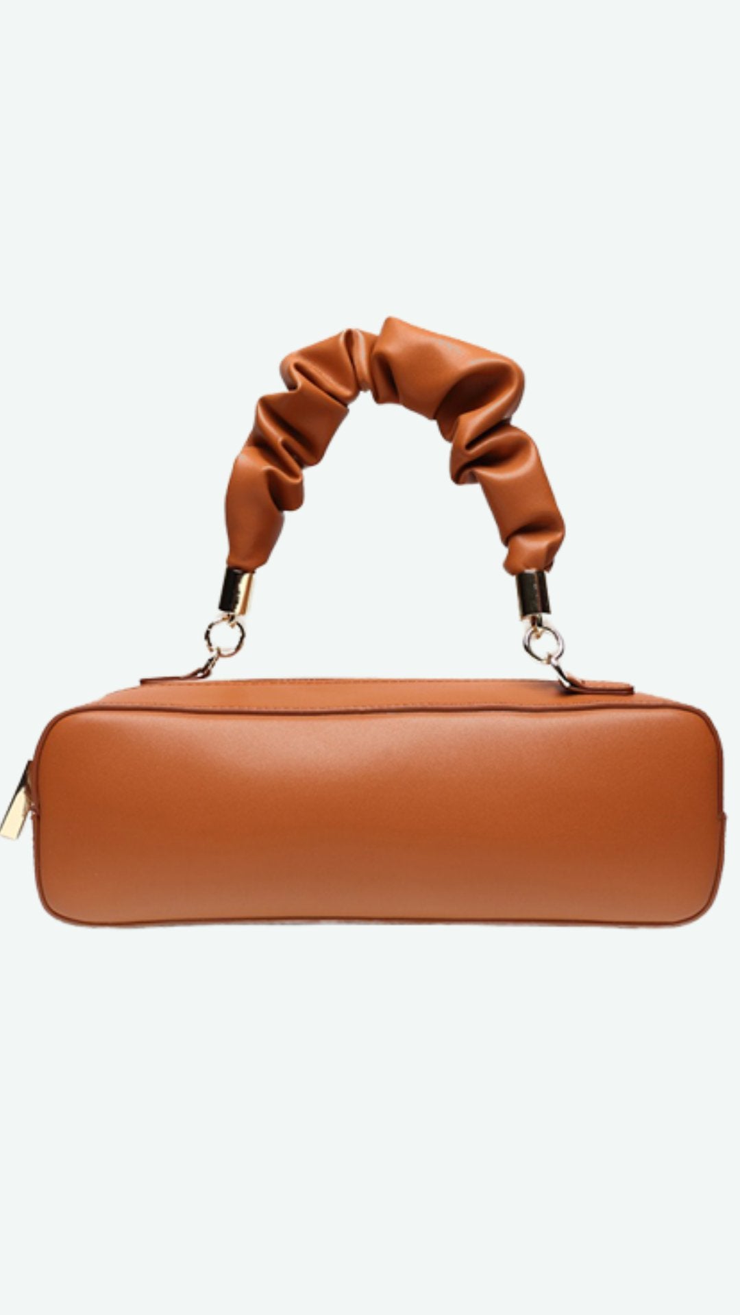 Cube Leather Bag - Yaya's Luxe Handbags - Handbags