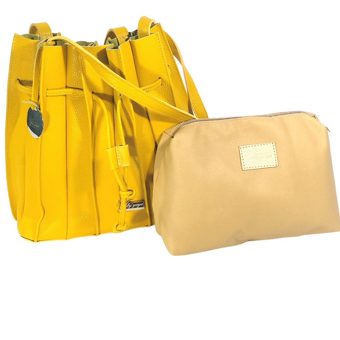 Signature YBY Bella Bag - Yayas Luxe Handbags - Handbags