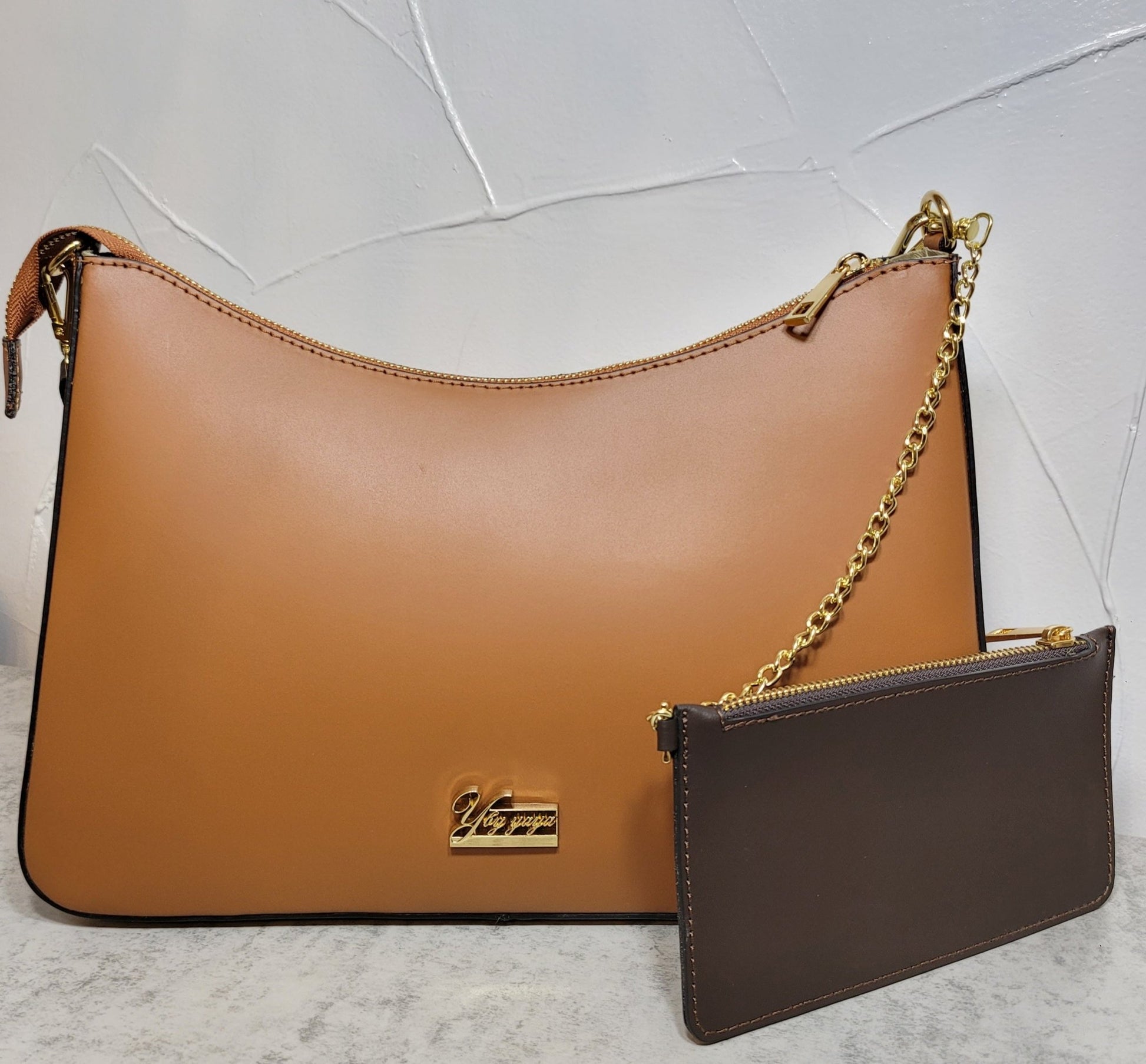 Y by Yaya Jazzy Signature Crossbody - Yaya's Luxe Handbags - Handbags, Wallets & Cases