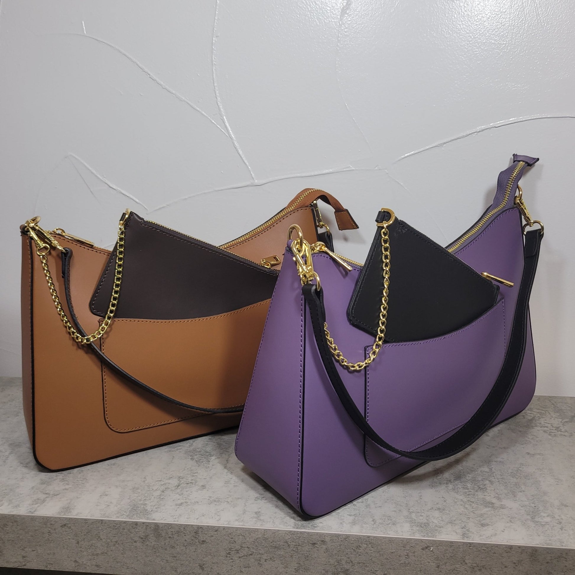 Y by Yaya Jazzy Signature Crossbody - Yaya's Luxe Handbags - Handbags, Wallets & Cases