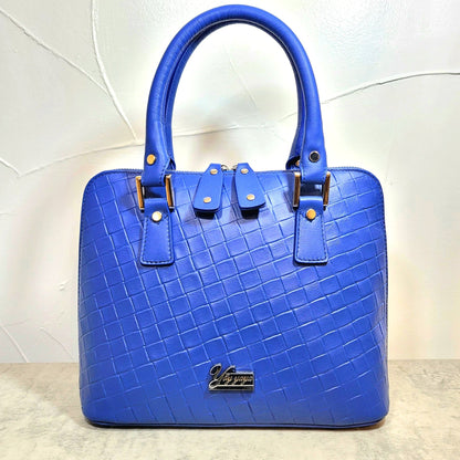 YbY Weaved Crossbody - Yaya's Luxe Handbags - Handbags